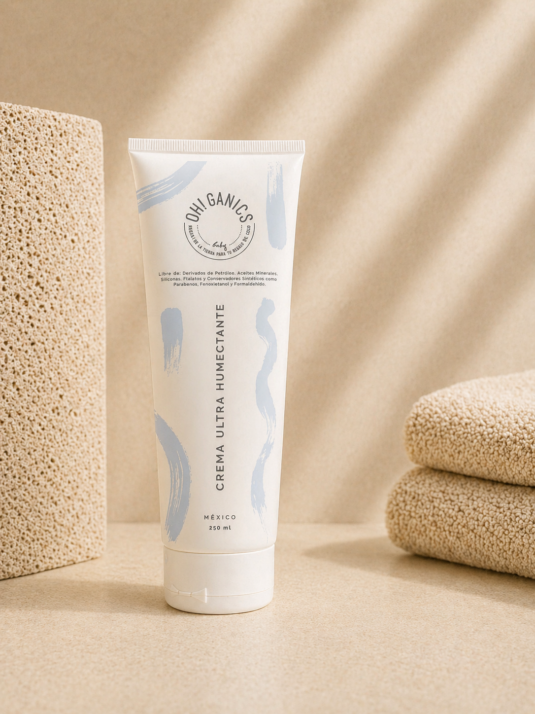 Crema ultra humectante
