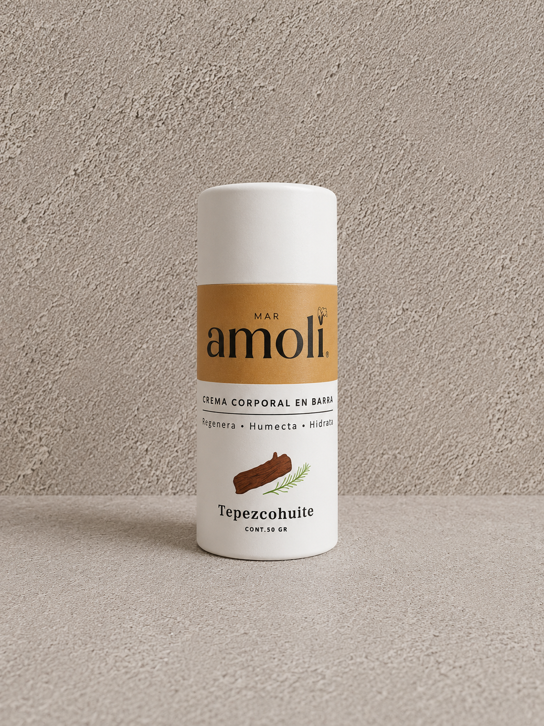 Crema corporal en barra