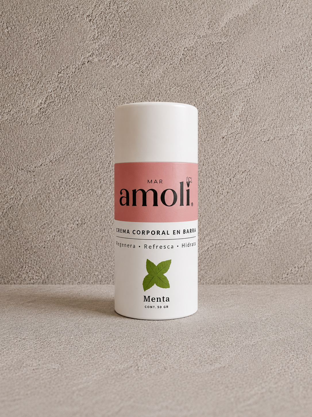 Crema corporal en barra