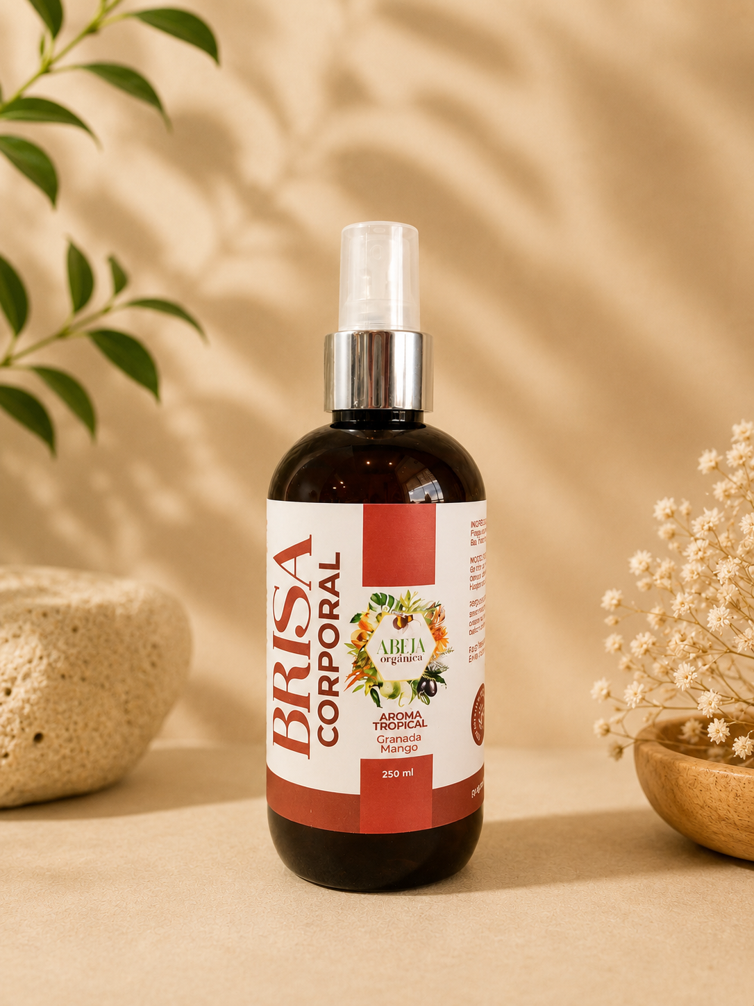 Brisa corporal Tropical