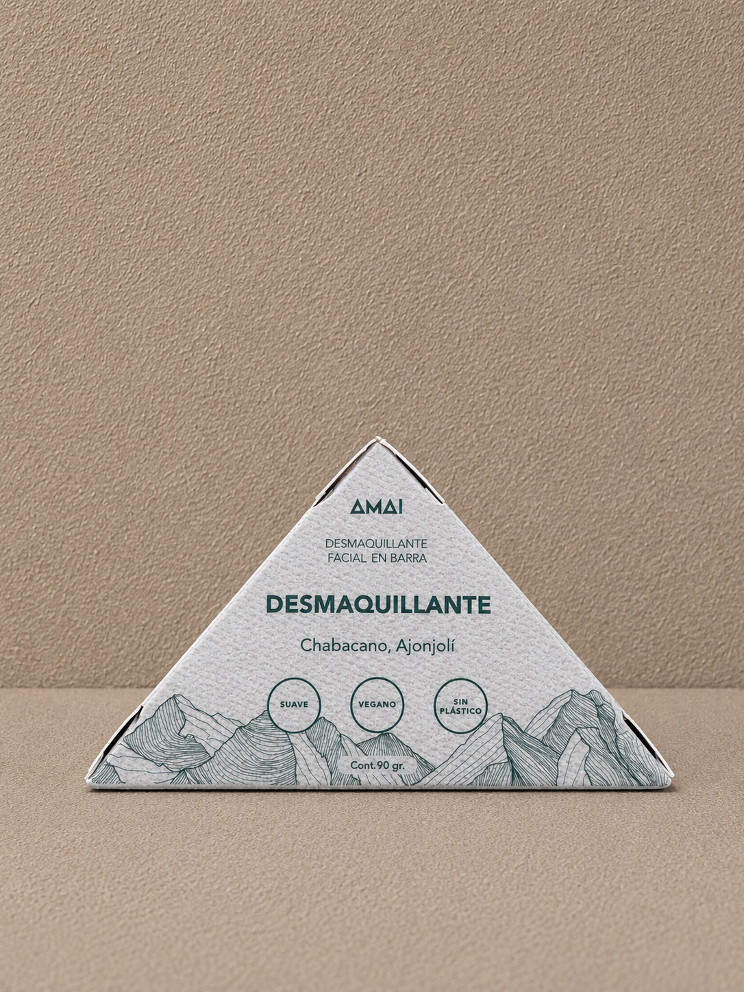 Desmaquillante en barra