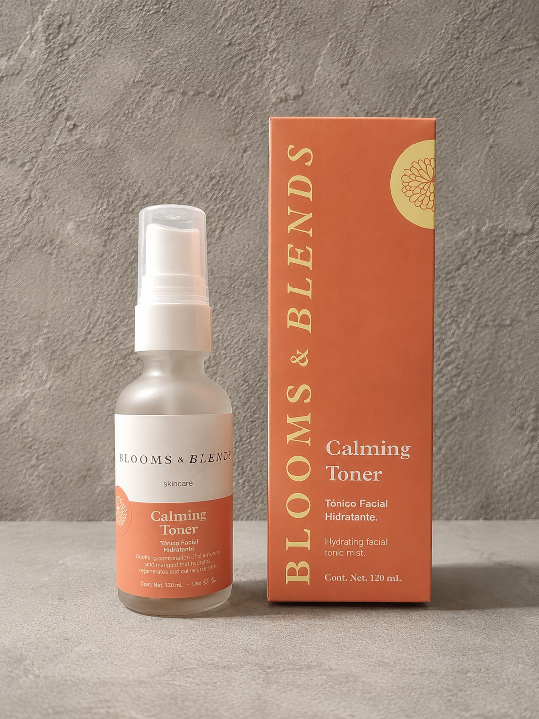Tónico facial Calming Toner