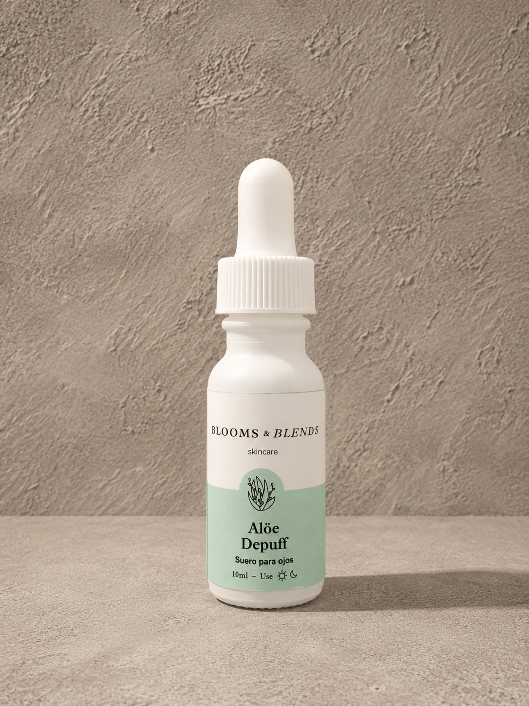 Suero para ojos Aloe Depuff