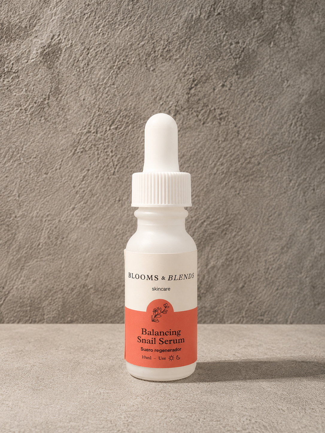 Suero regenerador Balancing Snail Serum