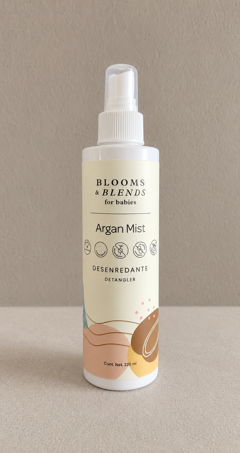 Argan Mist — desenredante
